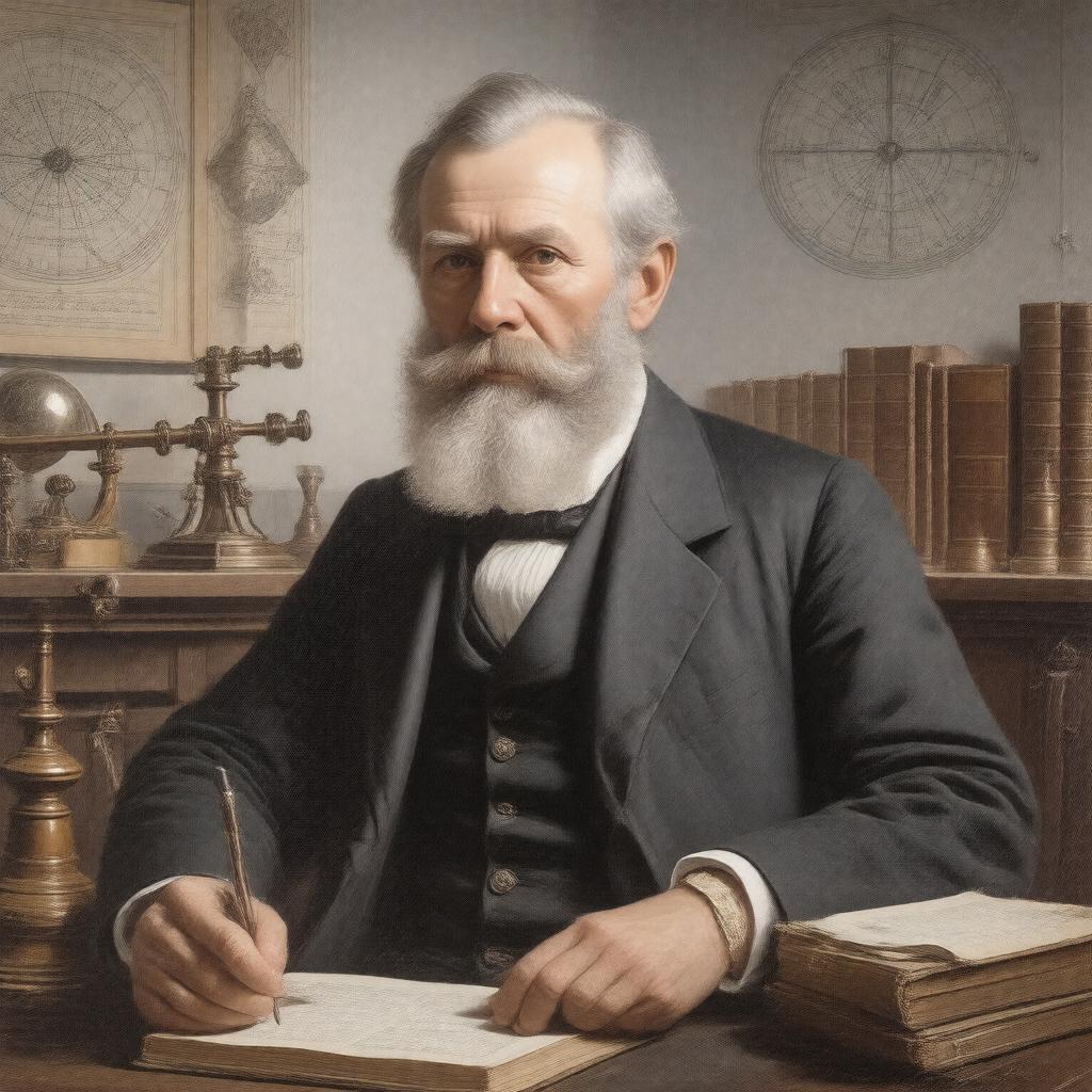 Sir George Darwin